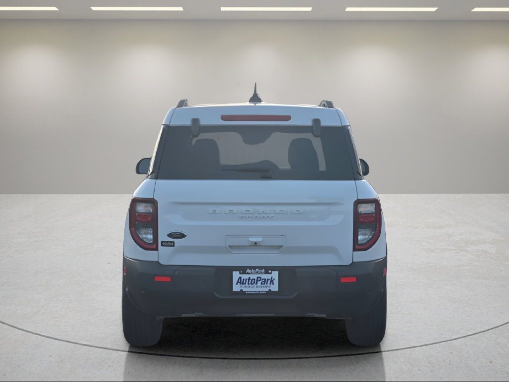 Certified 2025 Ford Bronco Sport Big Bend AWD/4WD image 7