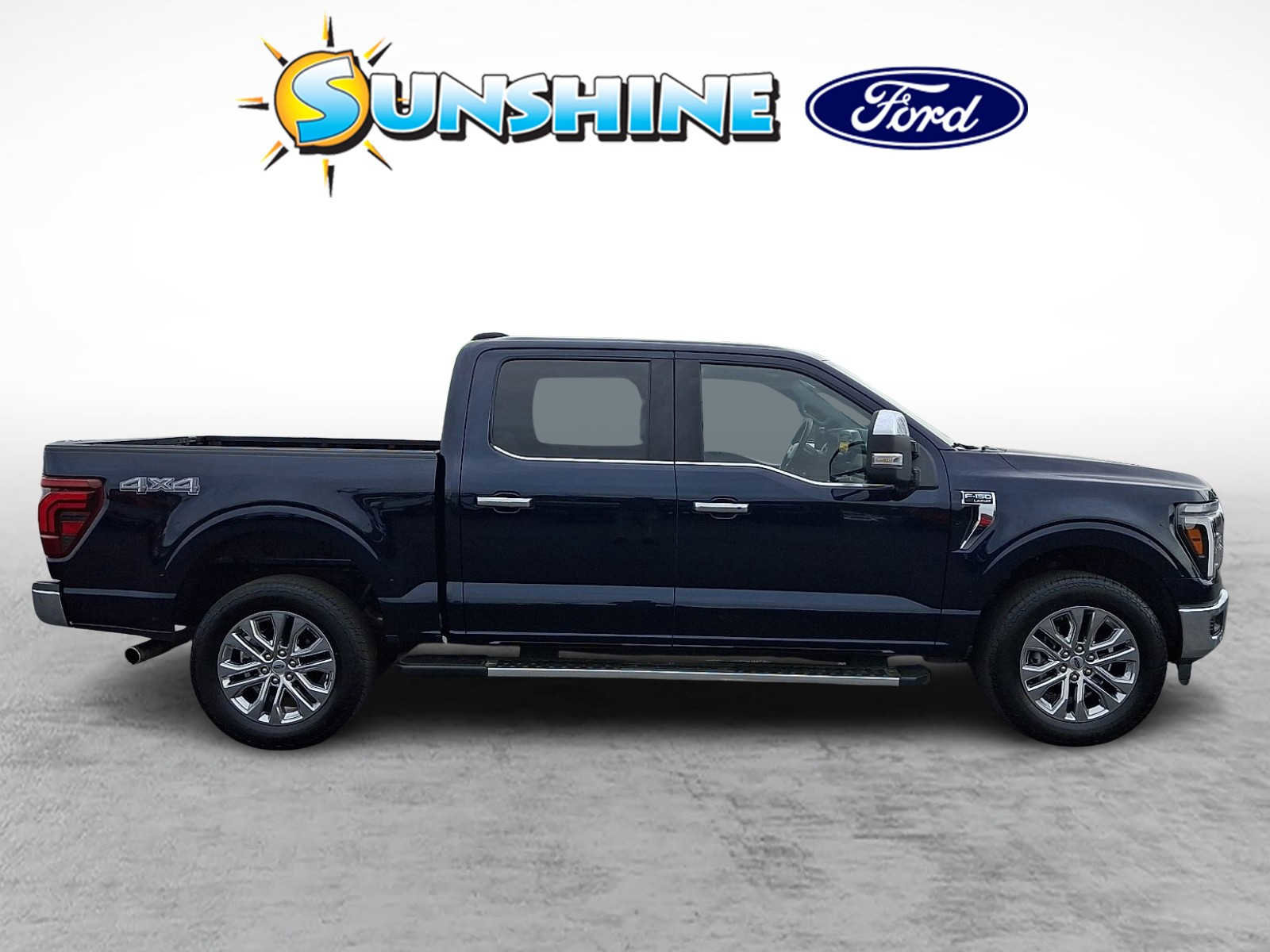 Certified 2025 Ford F150 Lariat w/ Equipment Group 502A High AWD/4WD image 7
