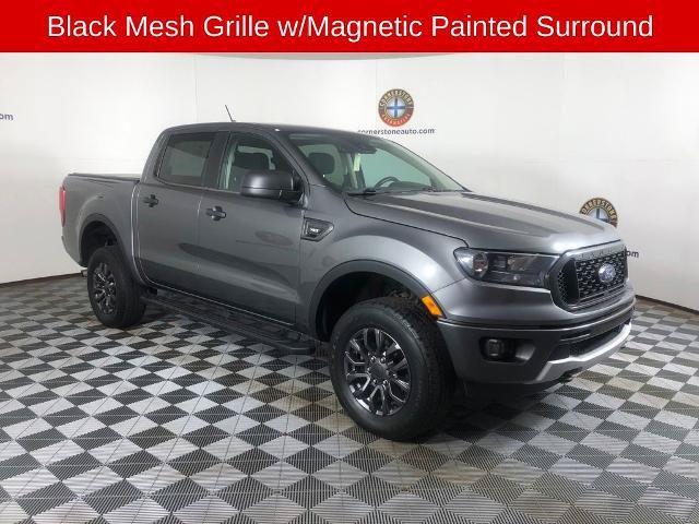 Certified 2022 Ford Ranger XLT w/ Equipment Group 301A Mid AWD/4WD image 15