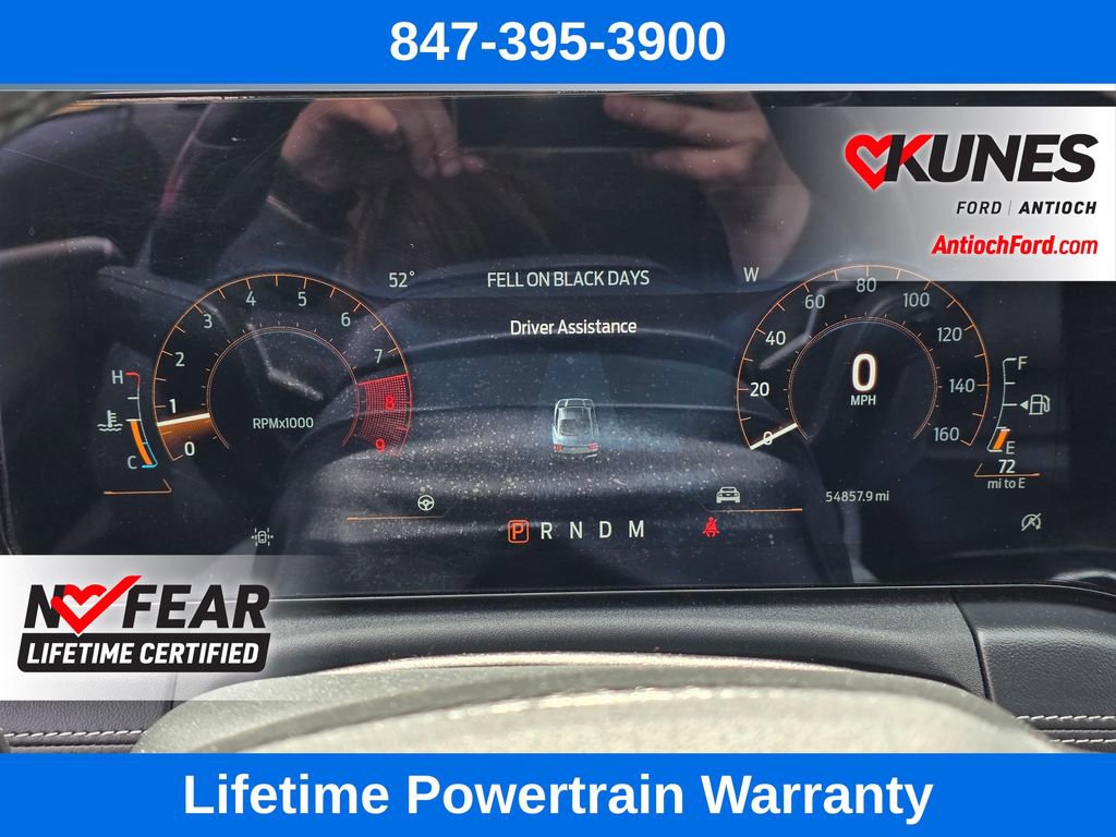 Certified 2024 Ford Mustang GT Premium RWD image 61