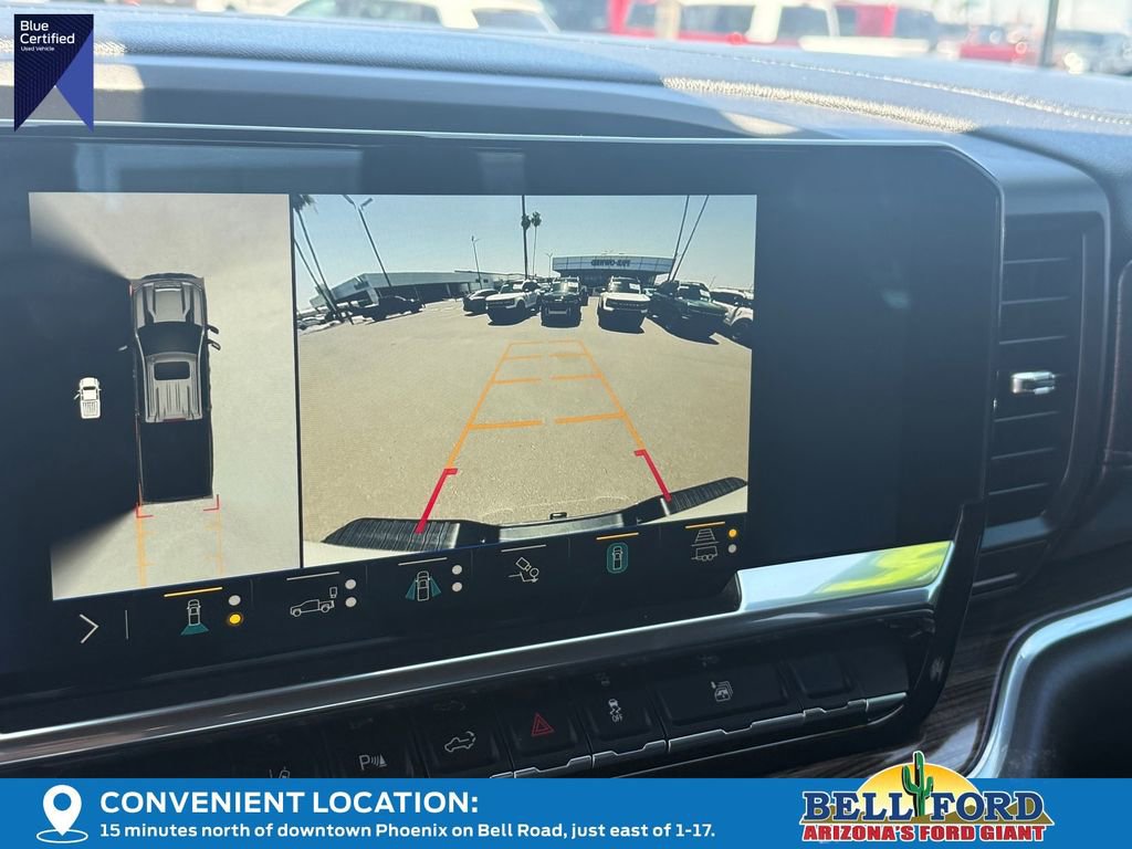 Used 2025 Chevrolet Silverado 2500 LT w/ All Star Edition AWD/4WD image 26