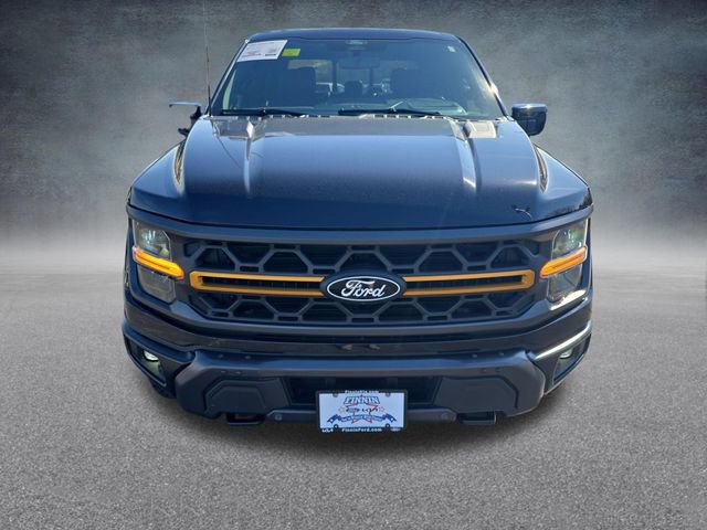 Certified 2025 Ford F150 Tremor w/ Equipment Group 402A High image 8