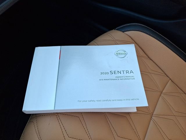 Used 2020 Nissan Sentra SV w/ SV Premium Package image 25