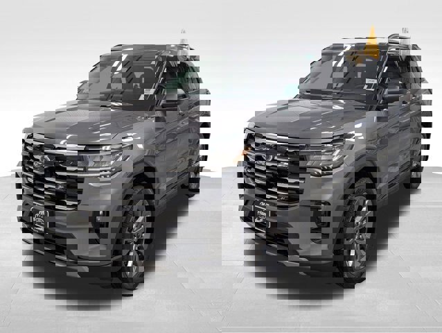 Certified 2026 Ford Explorer Active w/ Active Comfort Package image 5