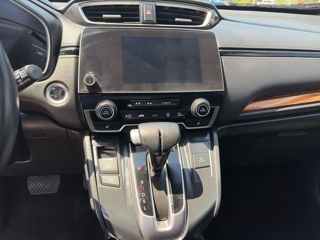 Used 2017 Honda CR-V EX-L image 19