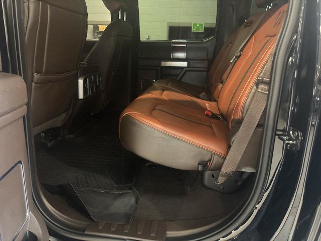 Certified 2022 Ford F250 King Ranch w/ King Ranch Ultimate Package AWD/4WD image 9