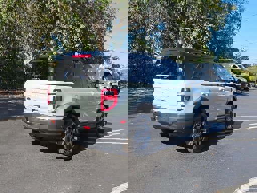 Certified 2024 Ford Bronco Sport Badlands w/ Premium Package image 7