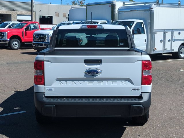 Certified 2024 Ford Maverick XL w/ Equipment Group 100A Standard AWD/4WD image 4