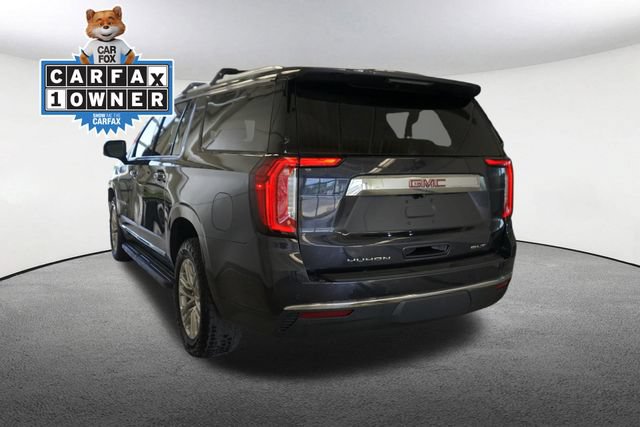 Used 2023 GMC Yukon XL SLT w/ SLT Luxury Package AWD/4WD image 11