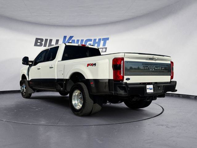 Certified 2024 Ford F350 King Ranch AWD/4WD image 3