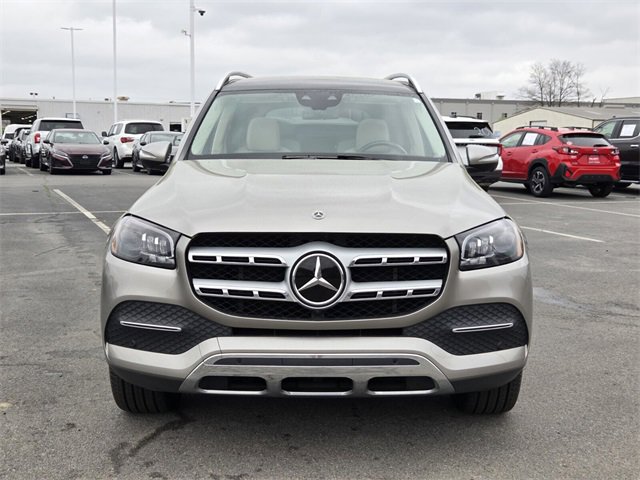 Used 2021 Mercedes-Benz GLS 450 4MATIC image 8