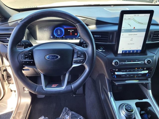 Certified 2020 Ford Explorer ST w/ ST Street Pack AWD/4WD image 9