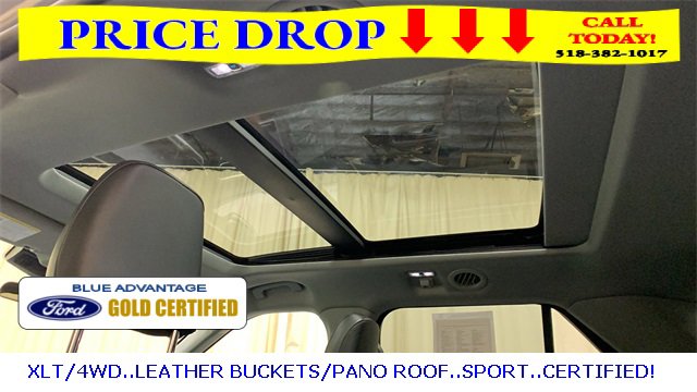 Certified 2023 Ford Explorer XLT w/ Equipment Group 202A image 26