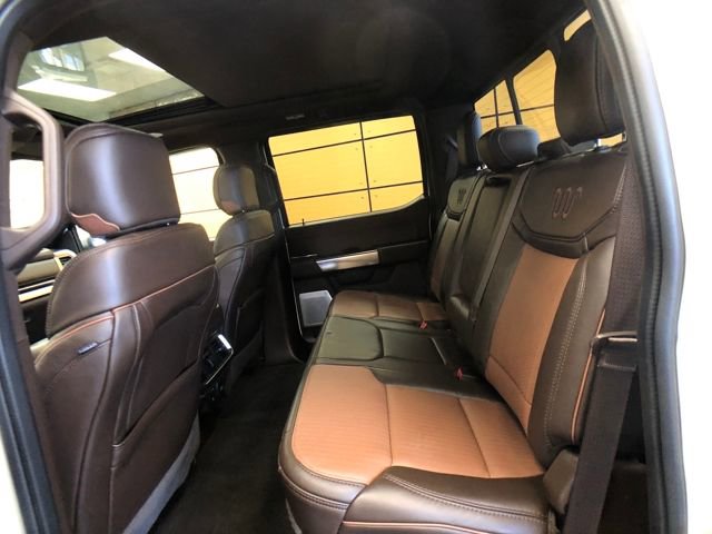 Certified 2023 Ford F150 King Ranch w/ Equipment Group 601A High image 22