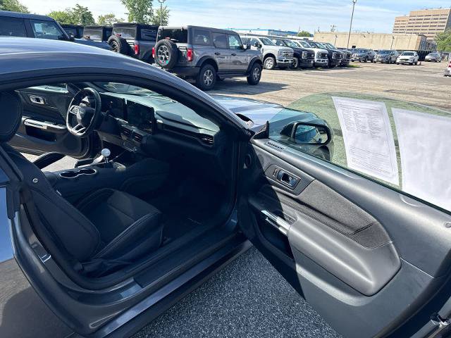 Certified 2024 Ford Mustang GT w/ GT Performance Package RWD image 7