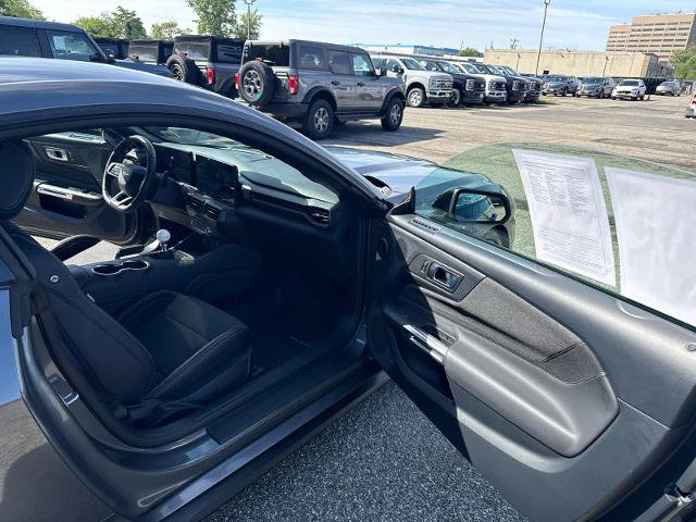 Certified 2024 Ford Mustang GT w/ GT Performance Package RWD image 7
