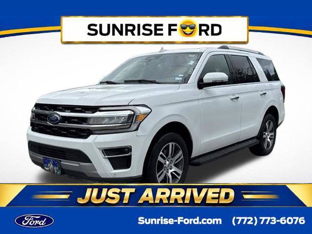 Certified 2024 Ford Expedition Limited