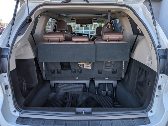Used 2020 Toyota Sienna Limited Premium image 36