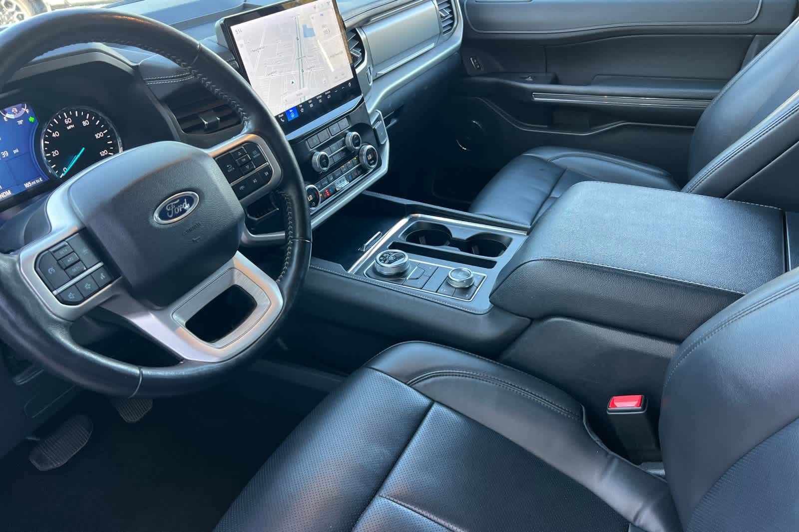 Certified 2024 Ford Expedition Max XLT AWD/4WD image 12