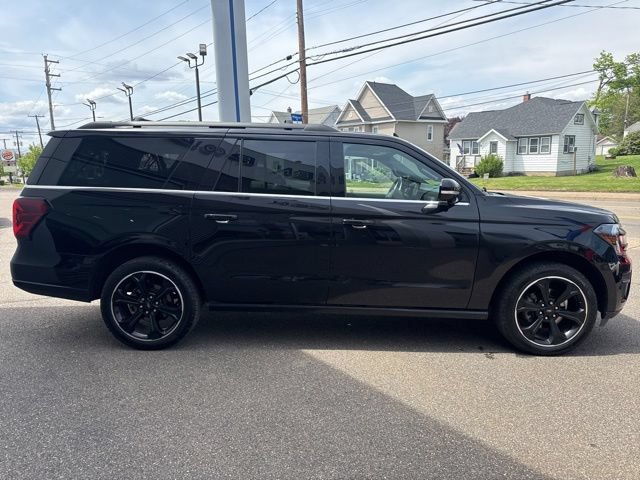 Certified 2022 Ford Expedition Max Limited w/ Equipment Group 303A AWD/4WD image 5