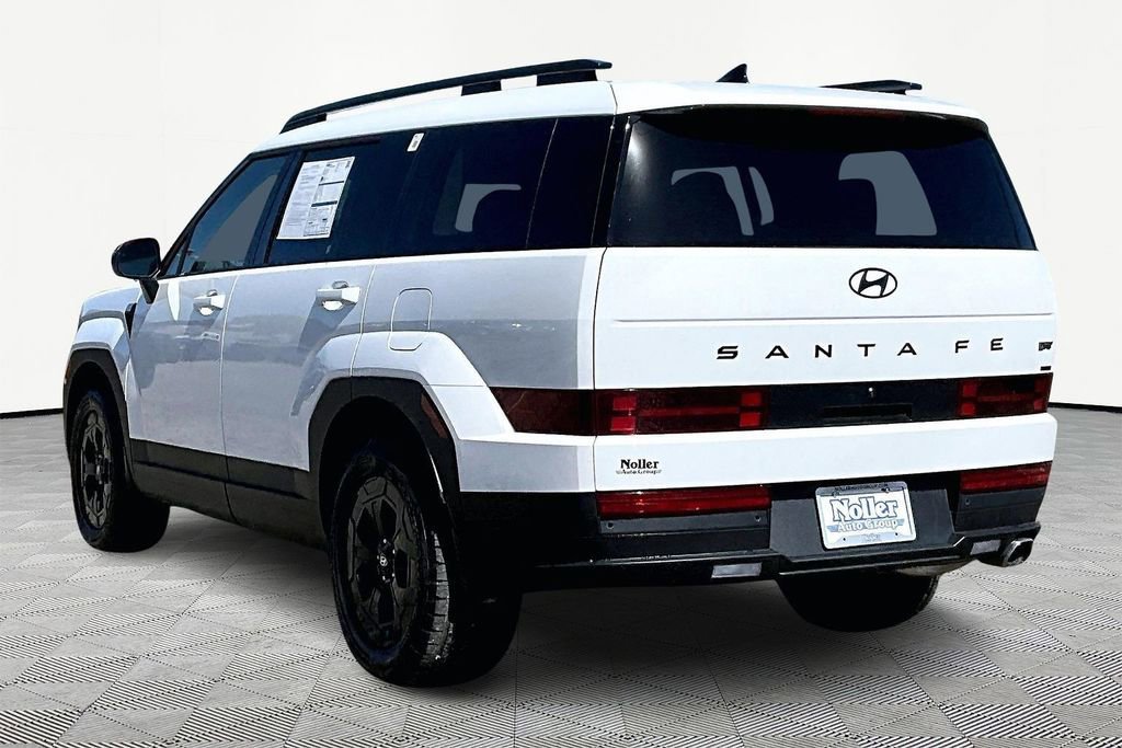 Used 2025 Hyundai Santa Fe XRT AWD/4WD image 2