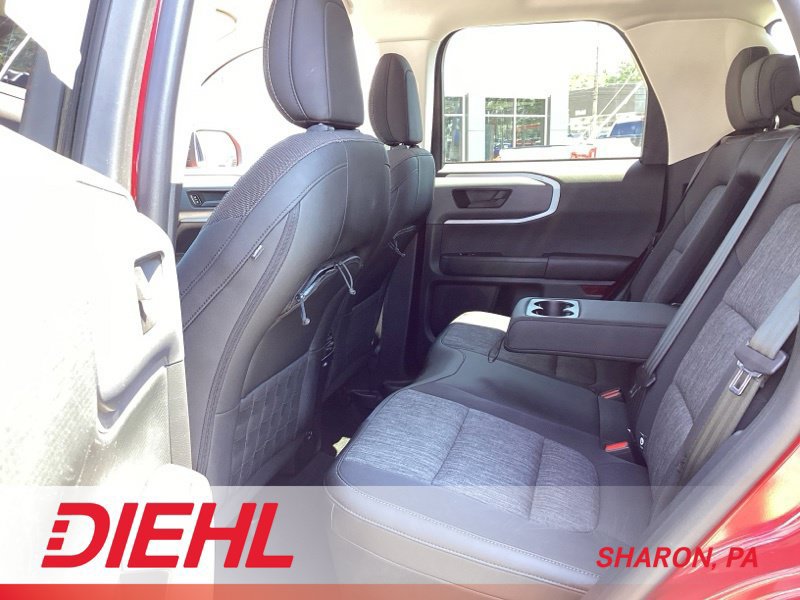 Certified 2021 Ford Bronco Sport Big Bend w/ Big Bend Package (96B) AWD/4WD image 18