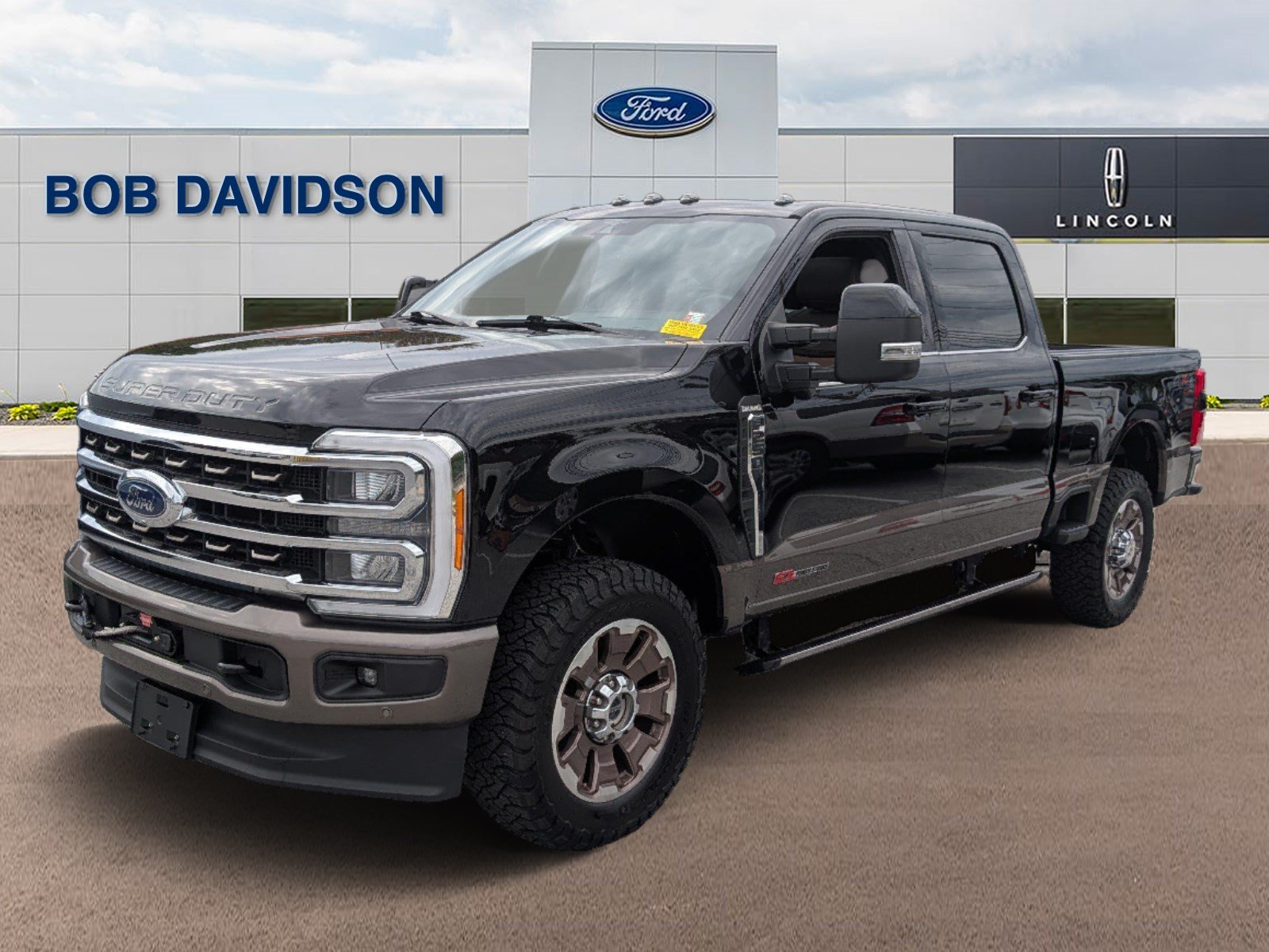 Certified 2023 Ford F250 King Ranch