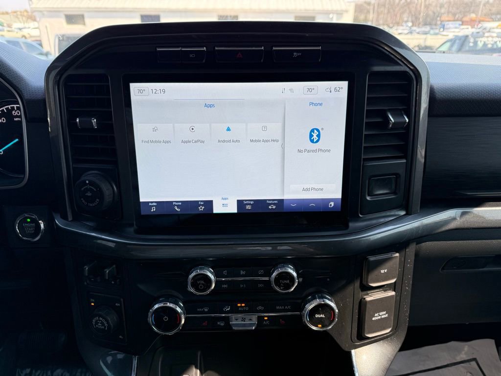 Certified 2022 Ford F150 XLT w/ Equipment Group 302A High image 22