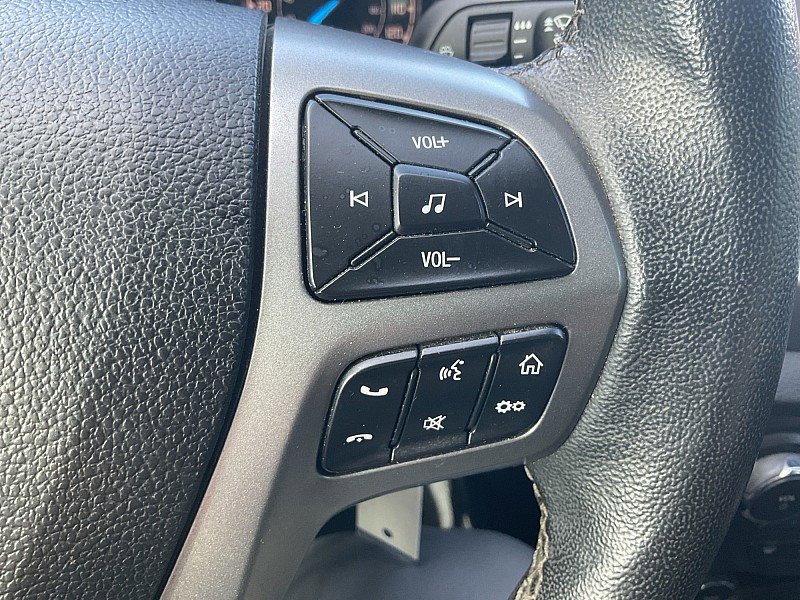 Certified 2021 Ford Ranger XLT w/ Equipment Group 301A Mid image 16