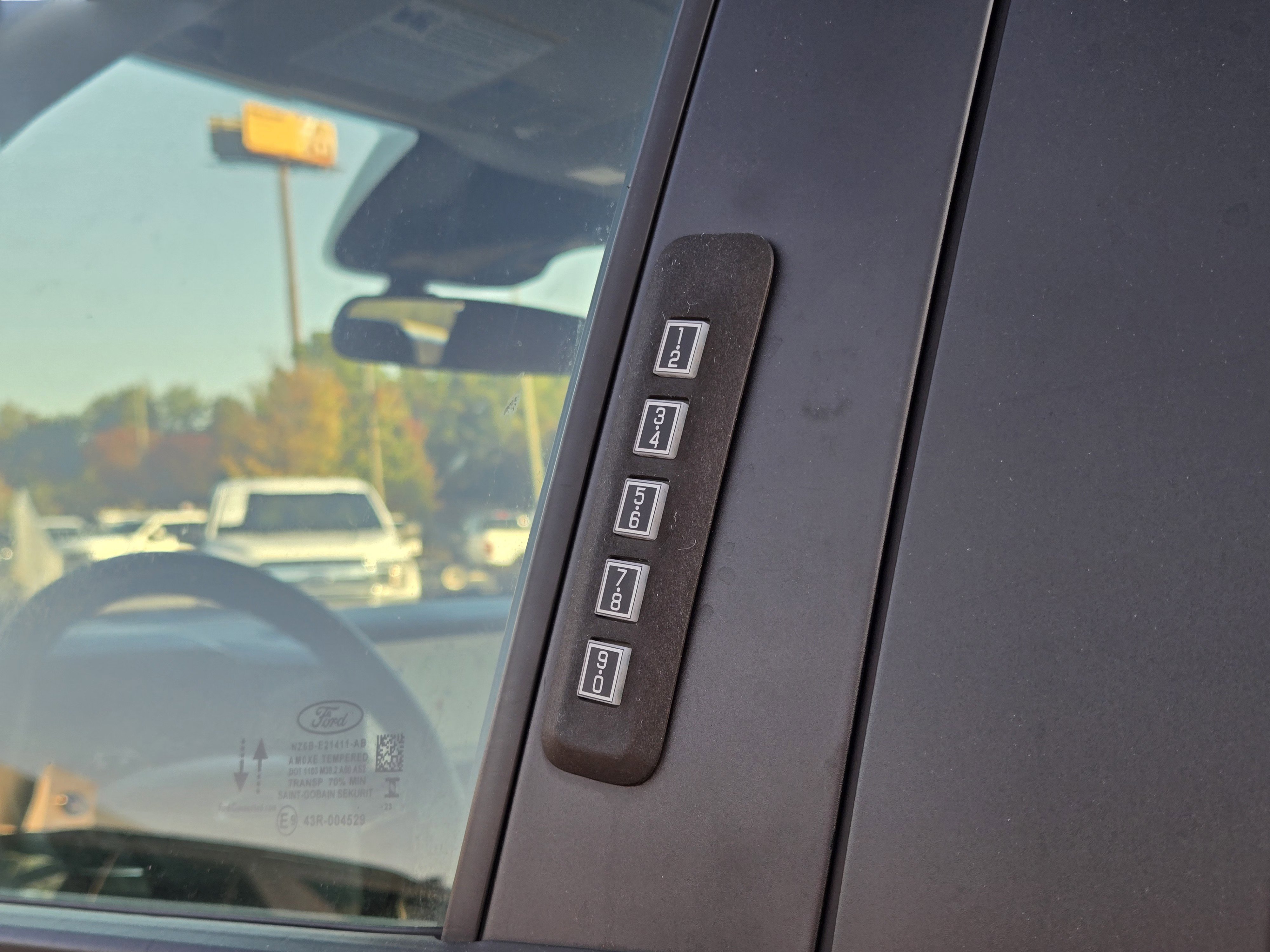 Certified 2023 Ford Maverick Lariat w/ Lariat Luxury Package image 12