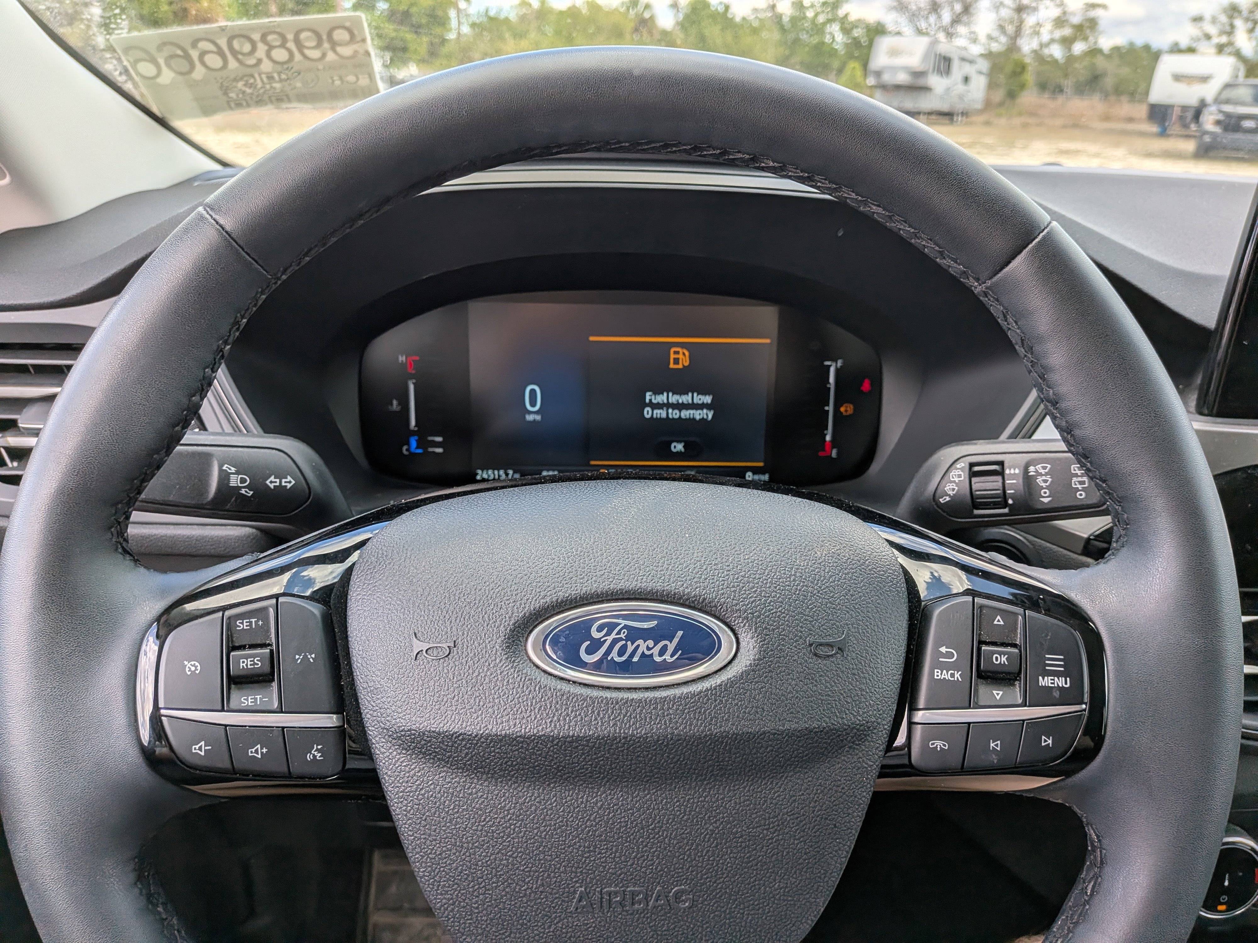 Certified 2023 Ford Escape Active image 28