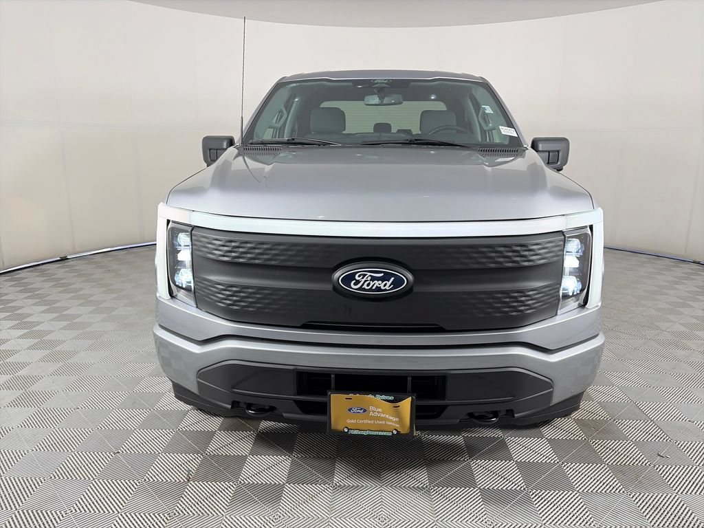 Certified 2025 Ford F150 Lightning XLT AWD/4WD video 2