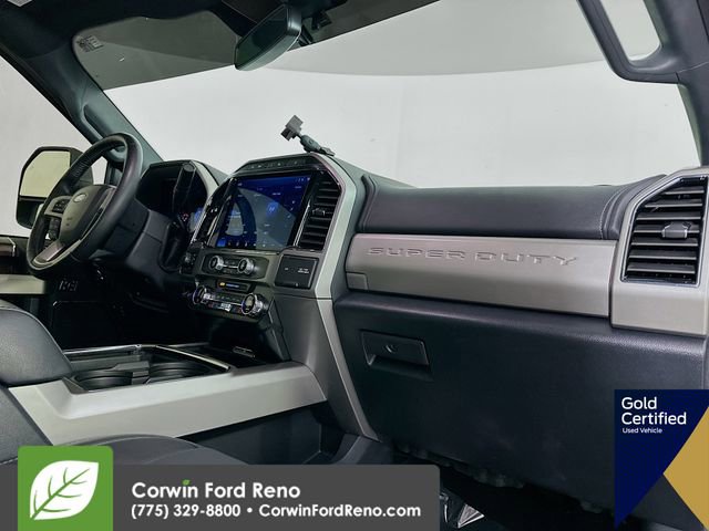 Certified 2022 Ford F250 Lariat w/ Tremor Off-Road Package image 32