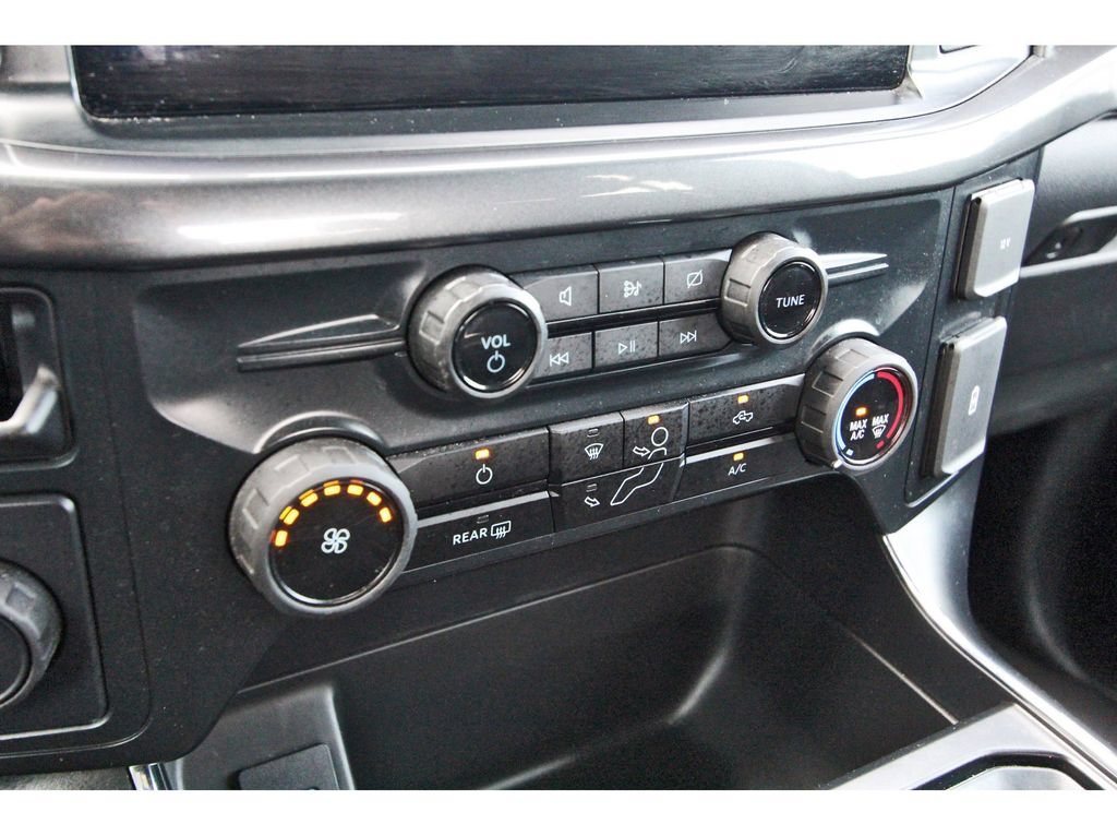 Certified 2024 Ford F150 STX w/ STX Black Appearance Package RWD image 26