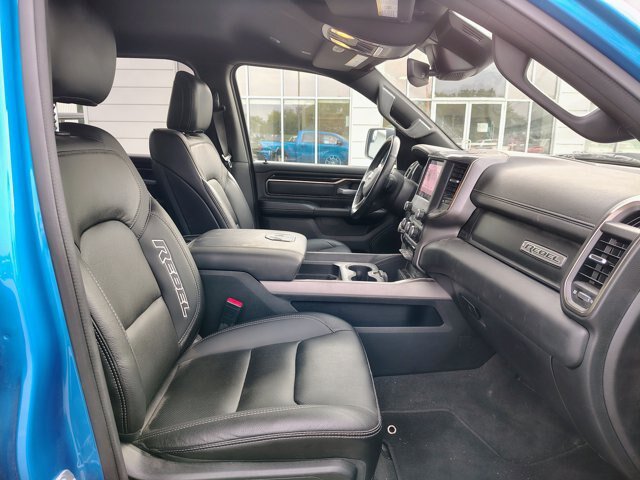 Used 2022 RAM 1500 Rebel w/ Rebel Level 1 Equipment Group AWD/4WD image 14