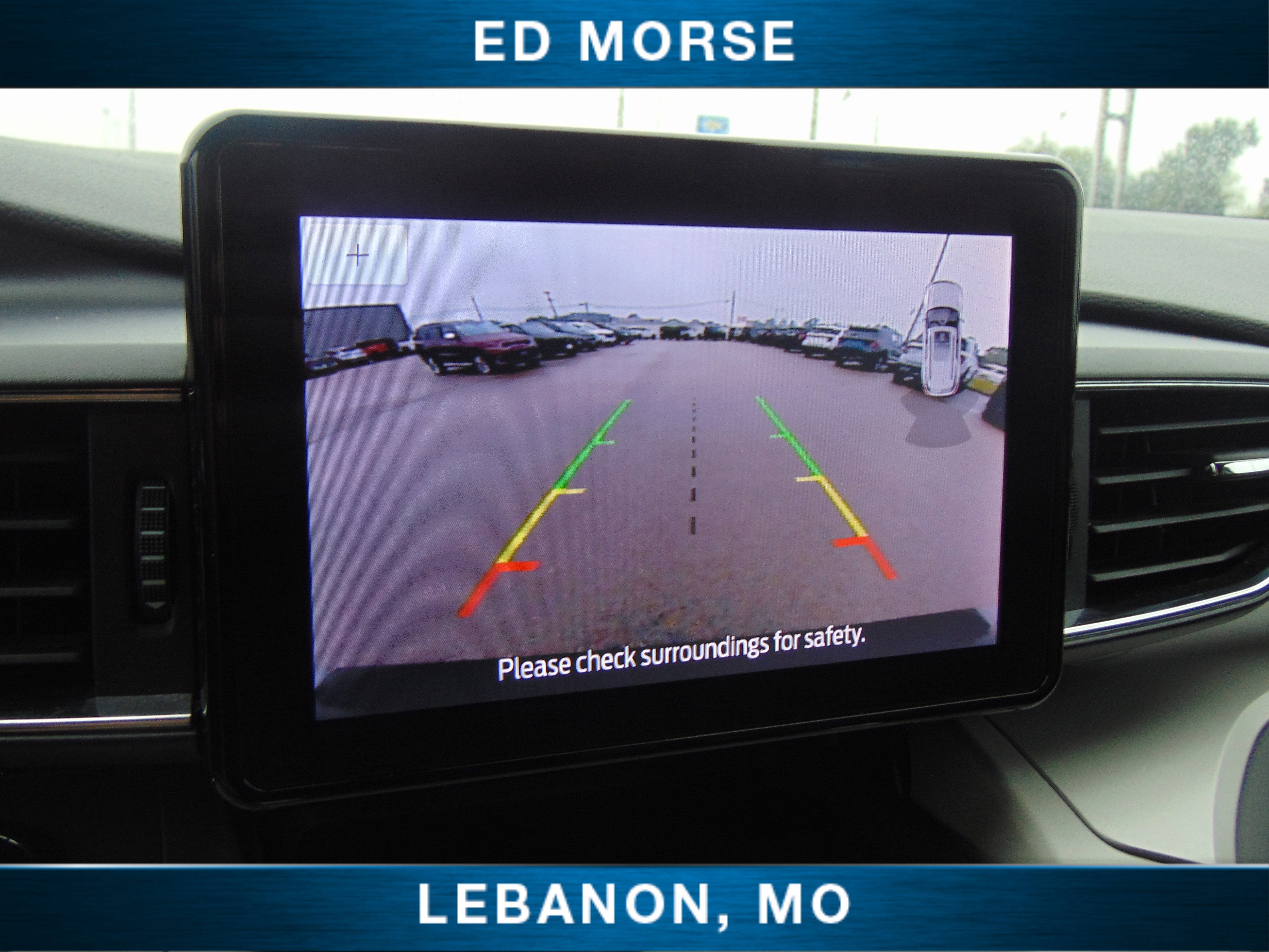 Certified 2023 Ford Explorer XLT w/ Equipment Group 202A image 26