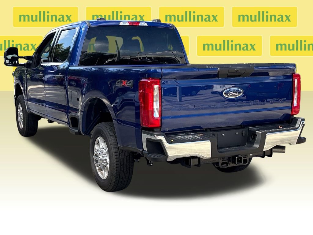 Certified 2026 Ford F250 XLT AWD/4WD image 9
