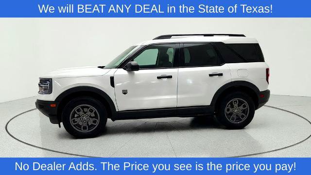 Certified 2024 Ford Bronco Sport Big Bend AWD/4WD image 4