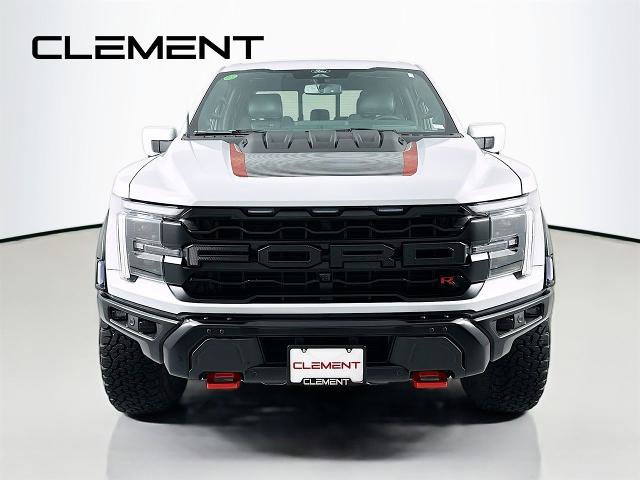 Certified 2025 Ford F150 Raptor w/ Equipment Group 803A Raptor R AWD/4WD image 3