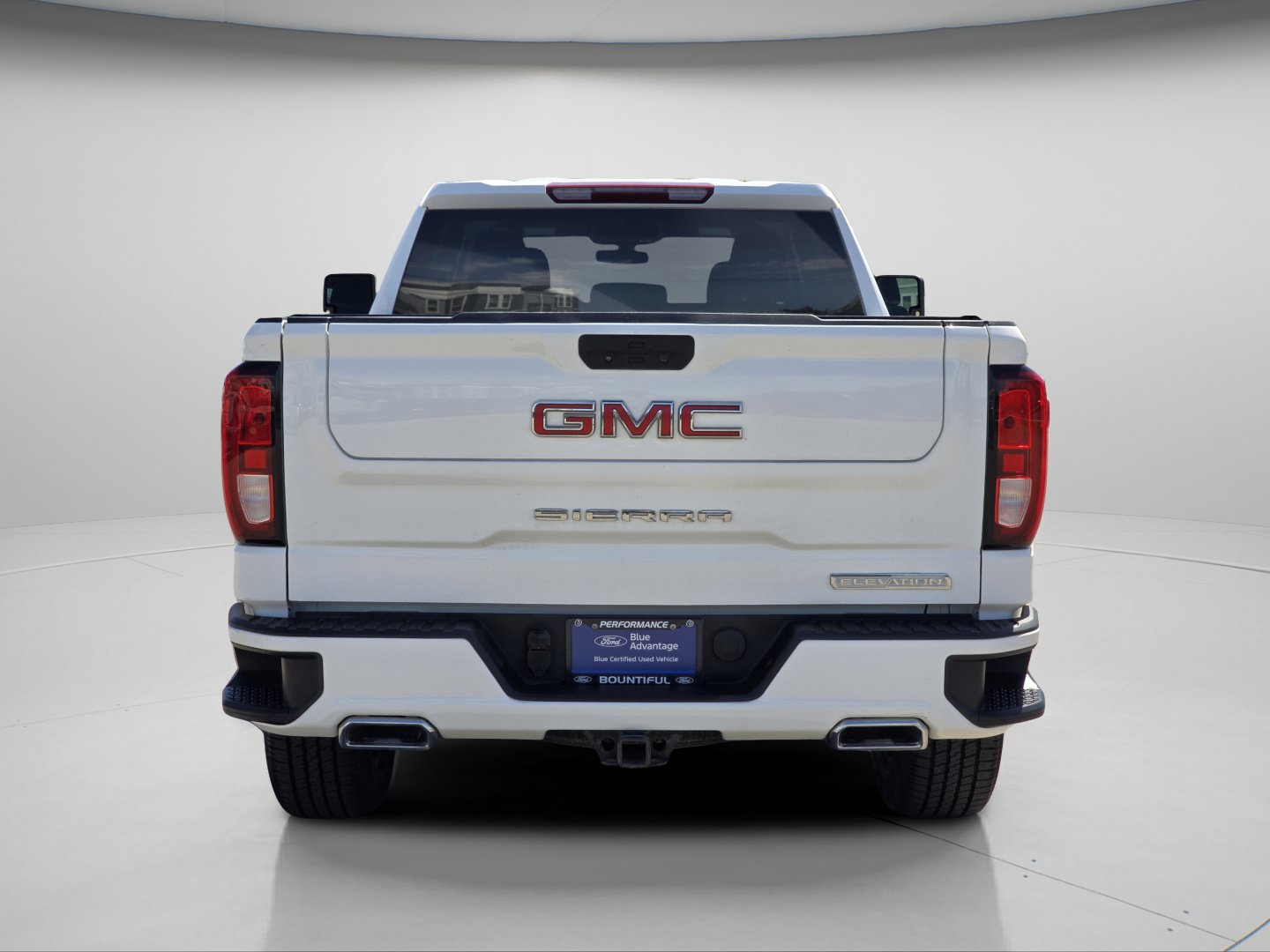 Used 2021 GMC Sierra 1500 Elevation w/ X31 Off-Road Package AWD/4WD image 20