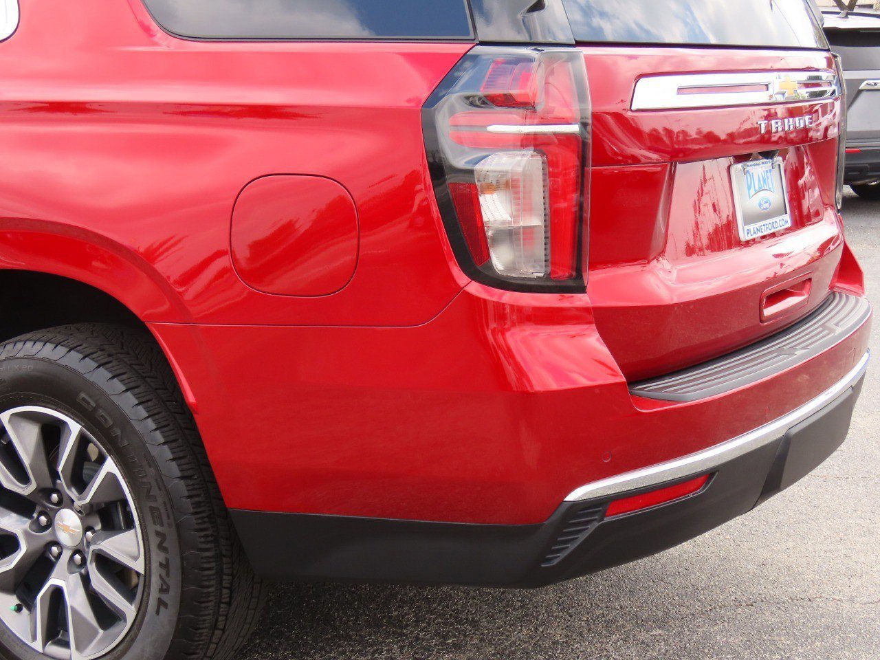 Used 2024 Chevrolet Tahoe LS w/ Driver Alert Package image 16