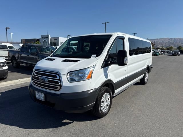 Certified 2017 Ford Transit 350 XLT RWD image 1