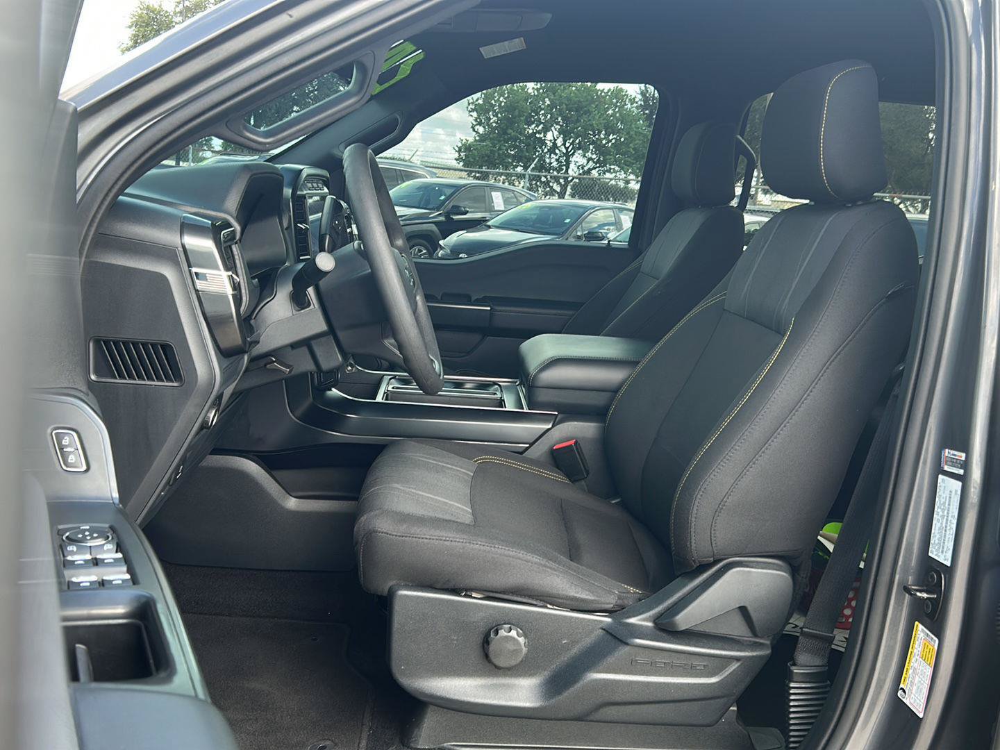 Certified 2024 Ford F150 STX RWD image 7