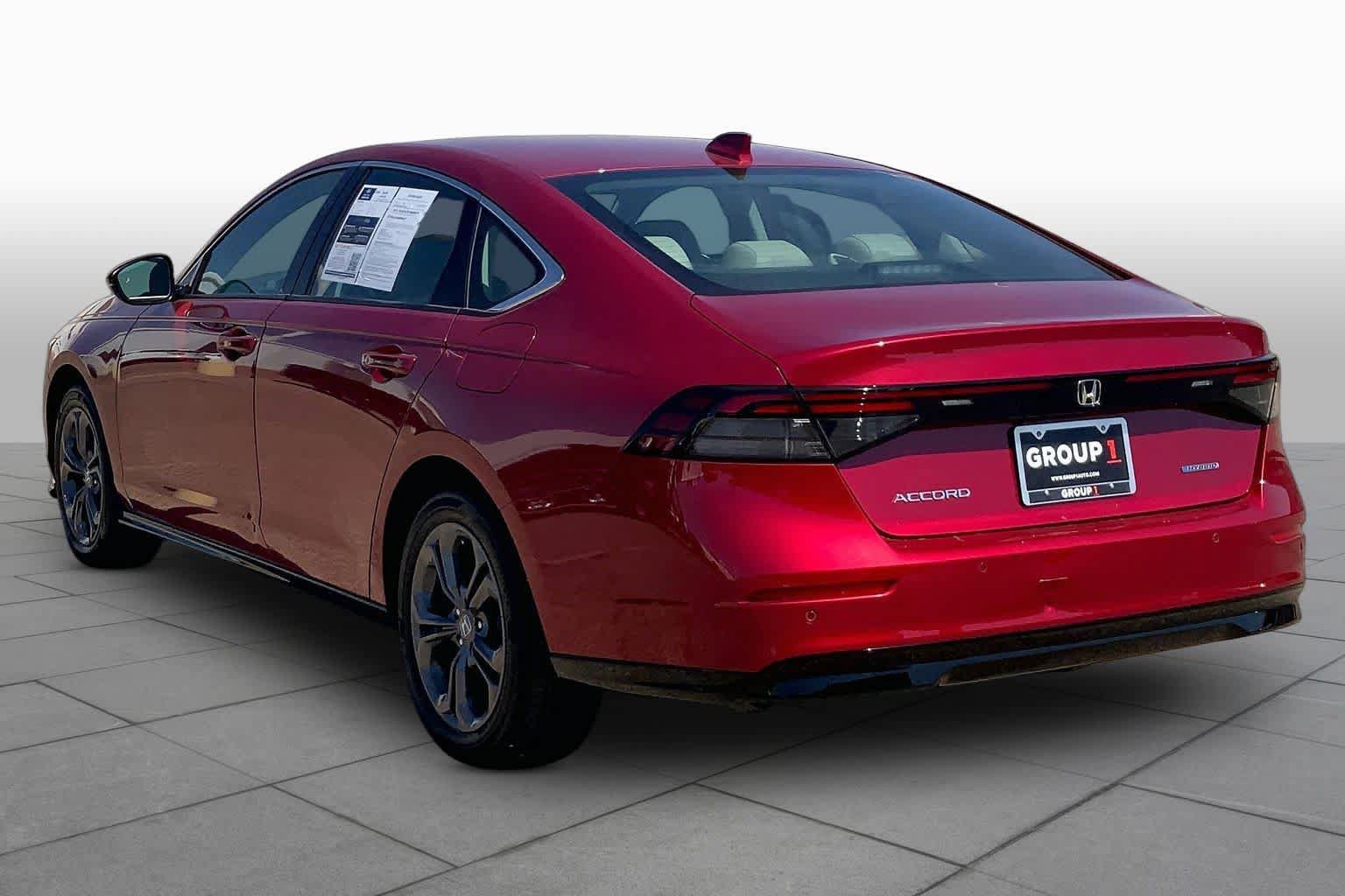 Used 2026 Honda Accord EX-L image 12