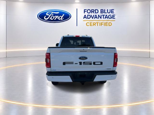 Certified 2023 Ford F150 XLT w/ Equipment Group 302A High AWD/4WD image 7