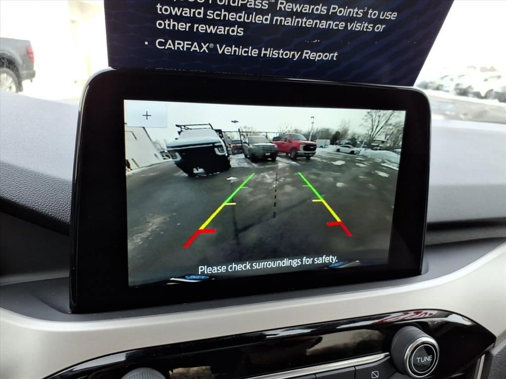 Certified 2022 Ford Escape SE image 15
