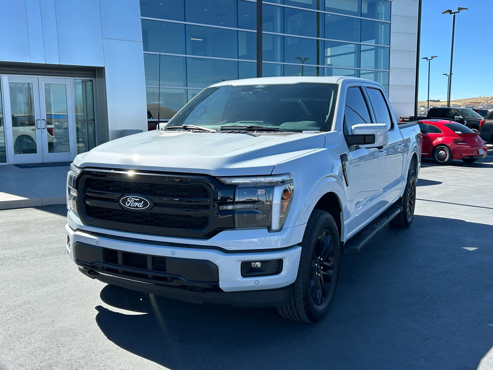 Certified 2025 Ford F150 Lariat image 2