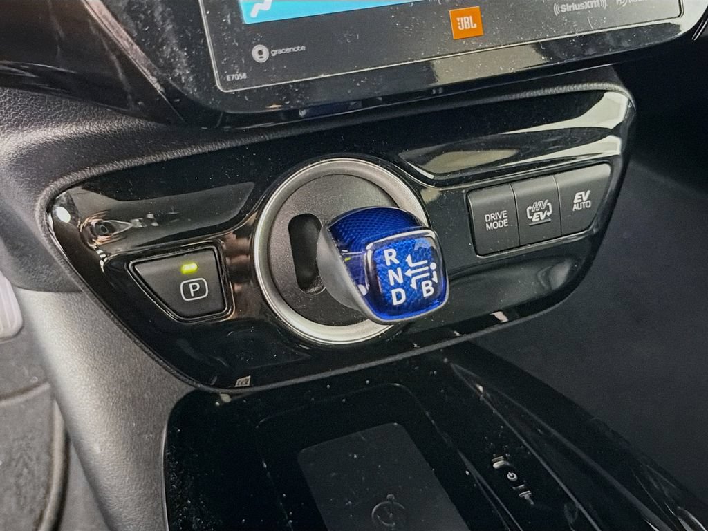 Used 2021 Toyota Prius Prime Limited w/ Carpet Mat Package (TMS) FWD image 21