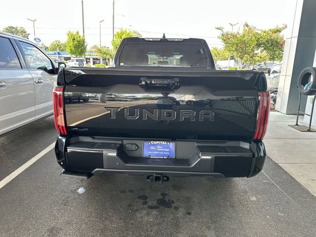 Used 2025 Toyota Tundra Platinum AWD/4WD image 26