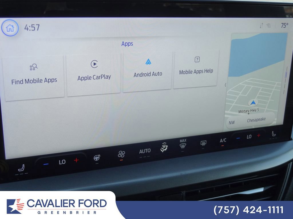 Certified 2023 Ford Escape Active w/ Tech Pack #1 image 21